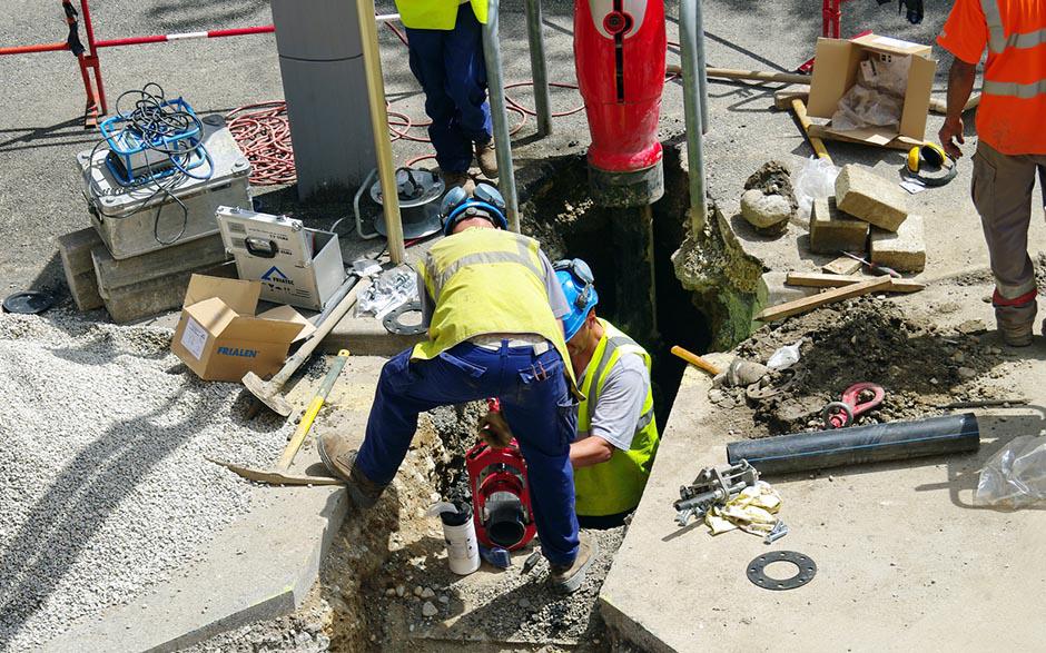 déboucher des toilettes avec une bouteille Aubervilliers