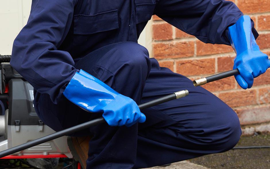 entreprise pour déboucher canalisation Troissereux