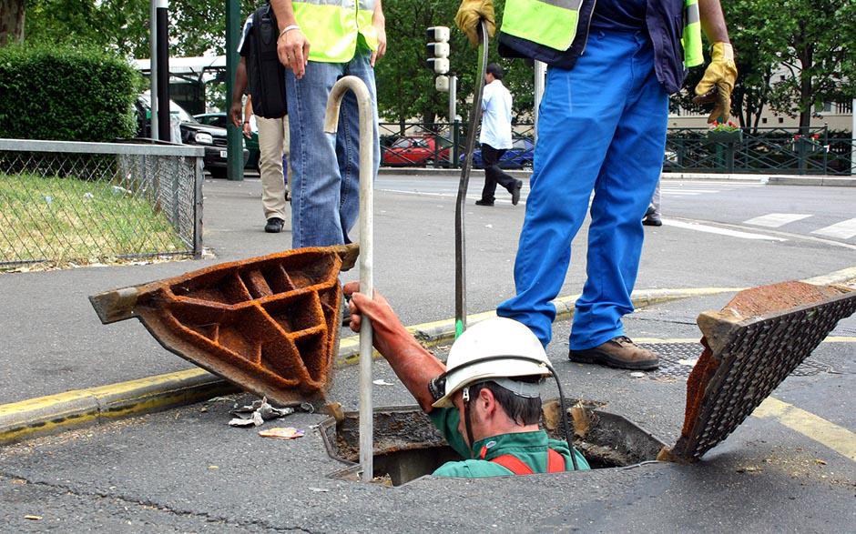 entreprise pour déboucher canalisation Troissereux